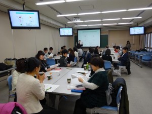 入門コース写真